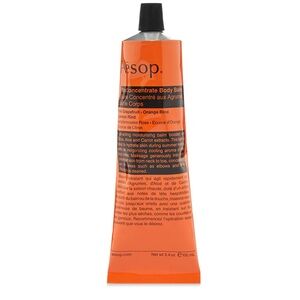 NWT 100ml AESOP RIND CONCENTRATE BODY BALM